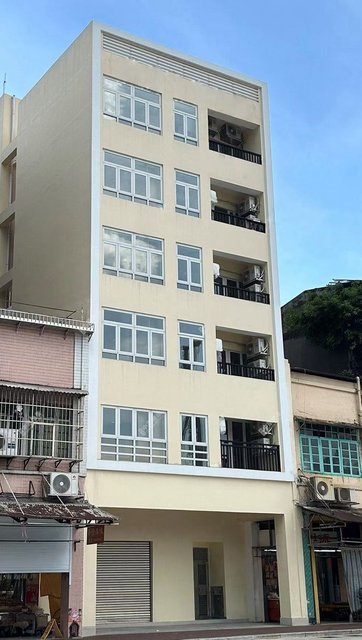 澳門新會大廈